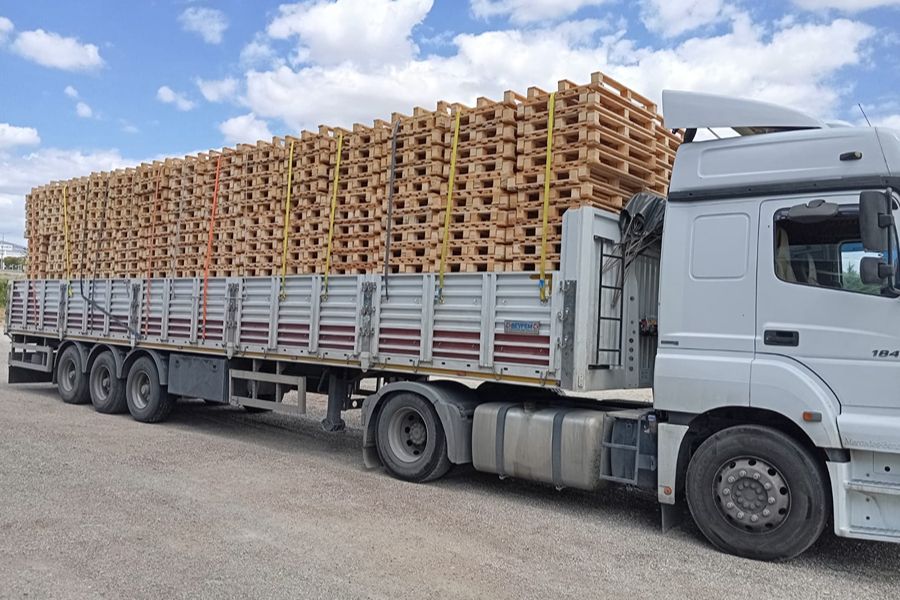 Kemah Euro Palet Fiyatları